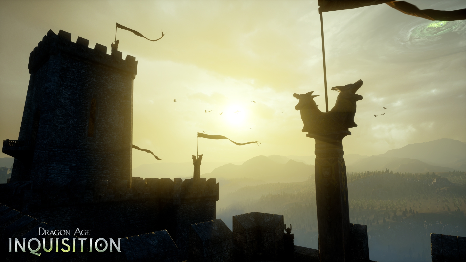 Скриншот из игры Dragon Age: Inquisition - Trespasser под номером 65