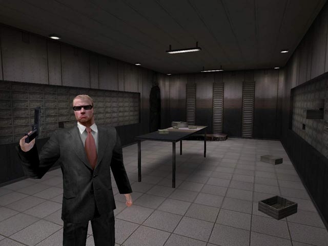 Скриншот из игры Max Payne под номером 10