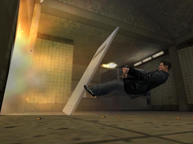 Скриншот из игры Max Payne под номером 11
