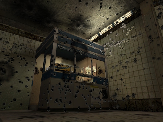 Скриншот из игры Max Payne под номером 15