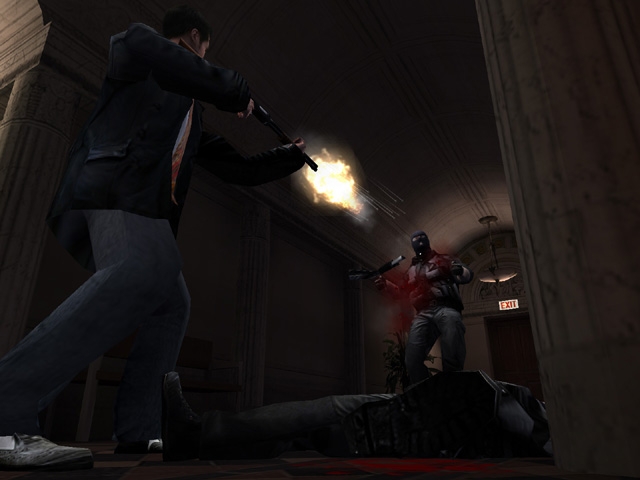 Скриншот из игры Max Payne под номером 17