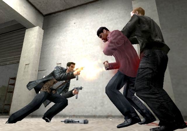 Скриншот из игры Max Payne под номером 20