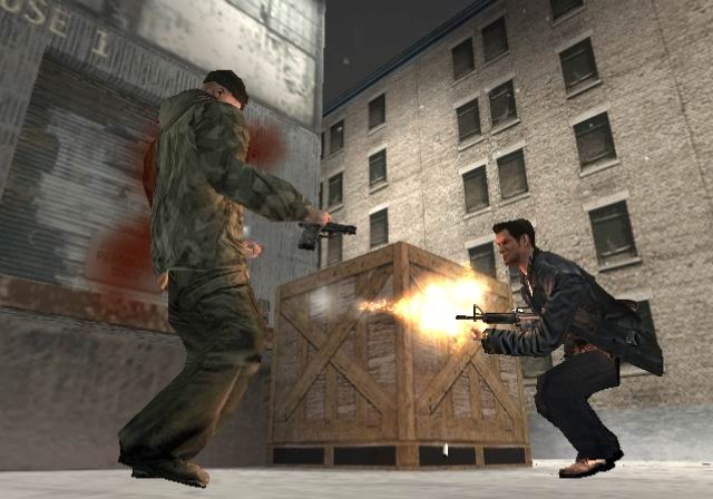 Скриншот из игры Max Payne под номером 21