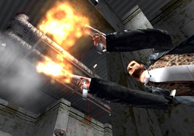 Скриншот из игры Max Payne под номером 22