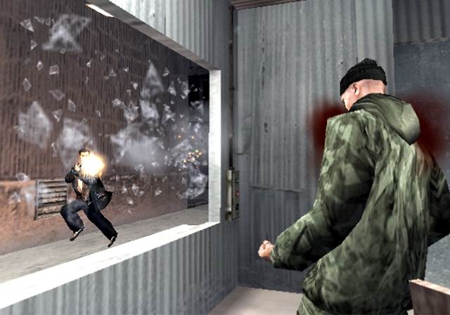 Скриншот из игры Max Payne под номером 23