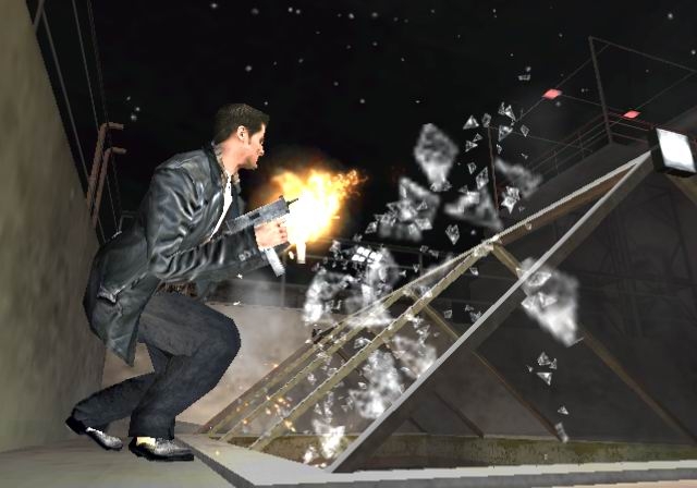 Скриншот из игры Max Payne под номером 24