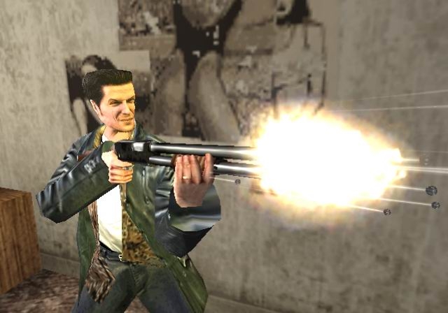 Скриншот из игры Max Payne под номером 25