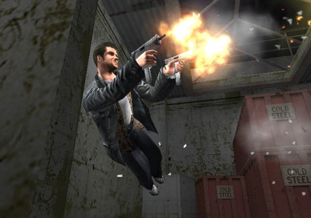 Скриншот из игры Max Payne под номером 26