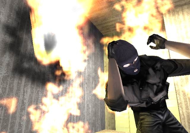 Скриншот из игры Max Payne под номером 27