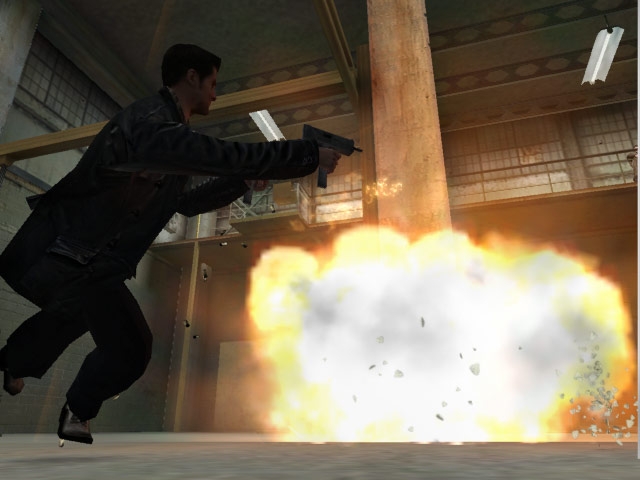Скриншот из игры Max Payne под номером 29