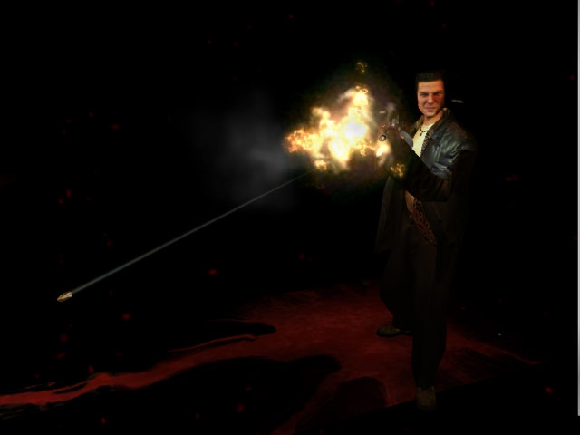 Скриншот из игры Max Payne под номером 30