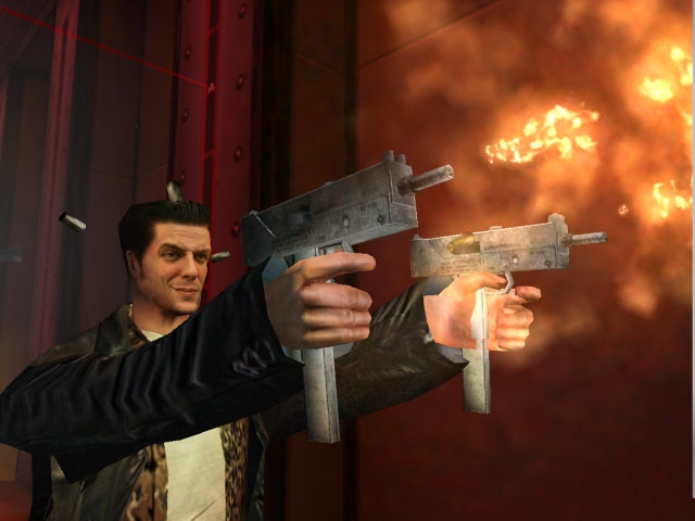 Скриншот из игры Max Payne под номером 32