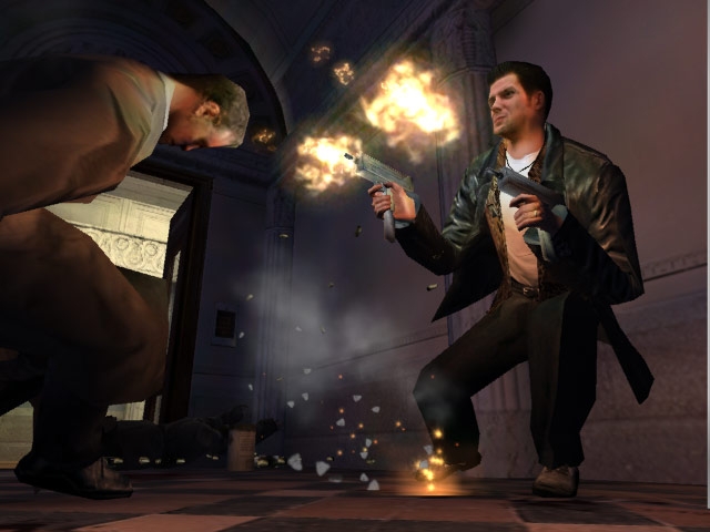 Скриншот из игры Max Payne под номером 33