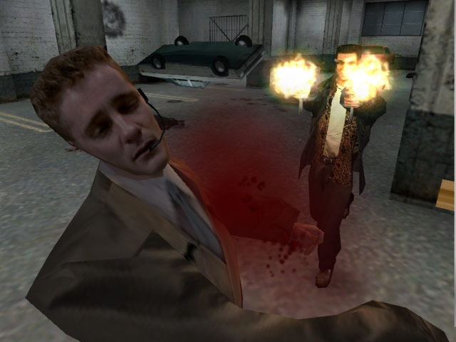 Скриншот из игры Max Payne под номером 34