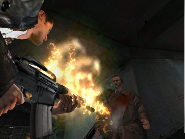 Скриншот из игры Max Payne под номером 35