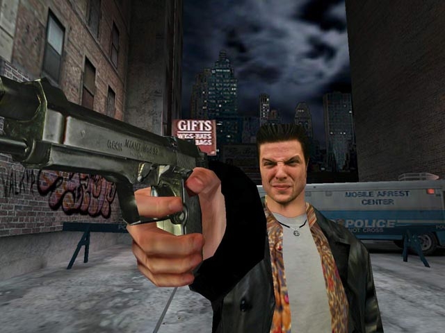 Скриншот из игры Max Payne под номером 9