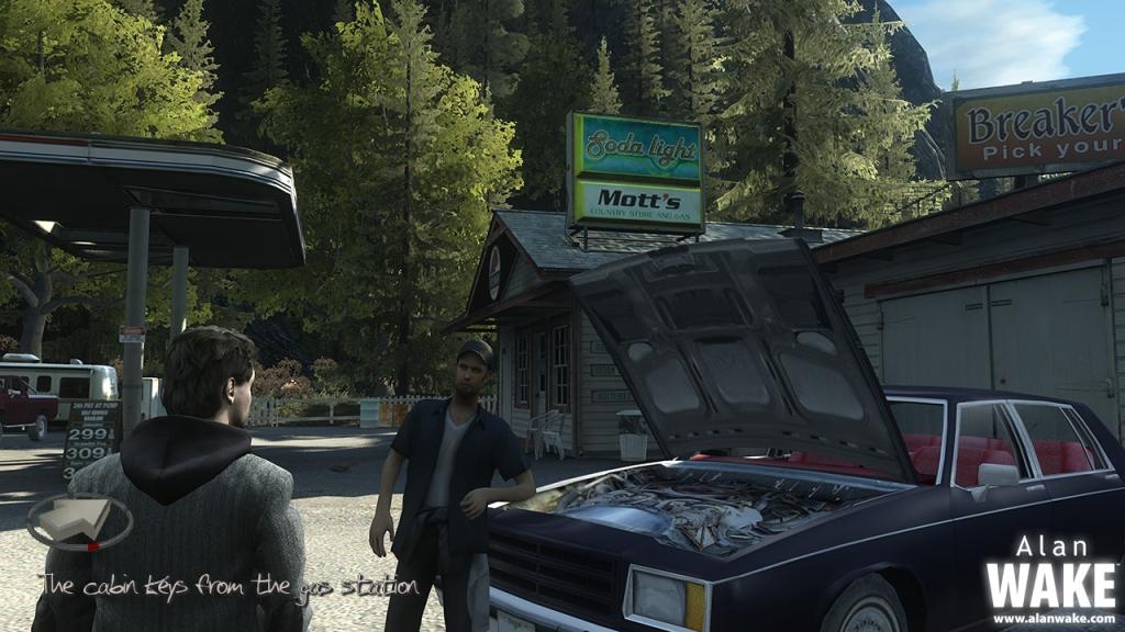 Скриншот из игры Max Payne 2: The Fall of Max Payne под номером 18