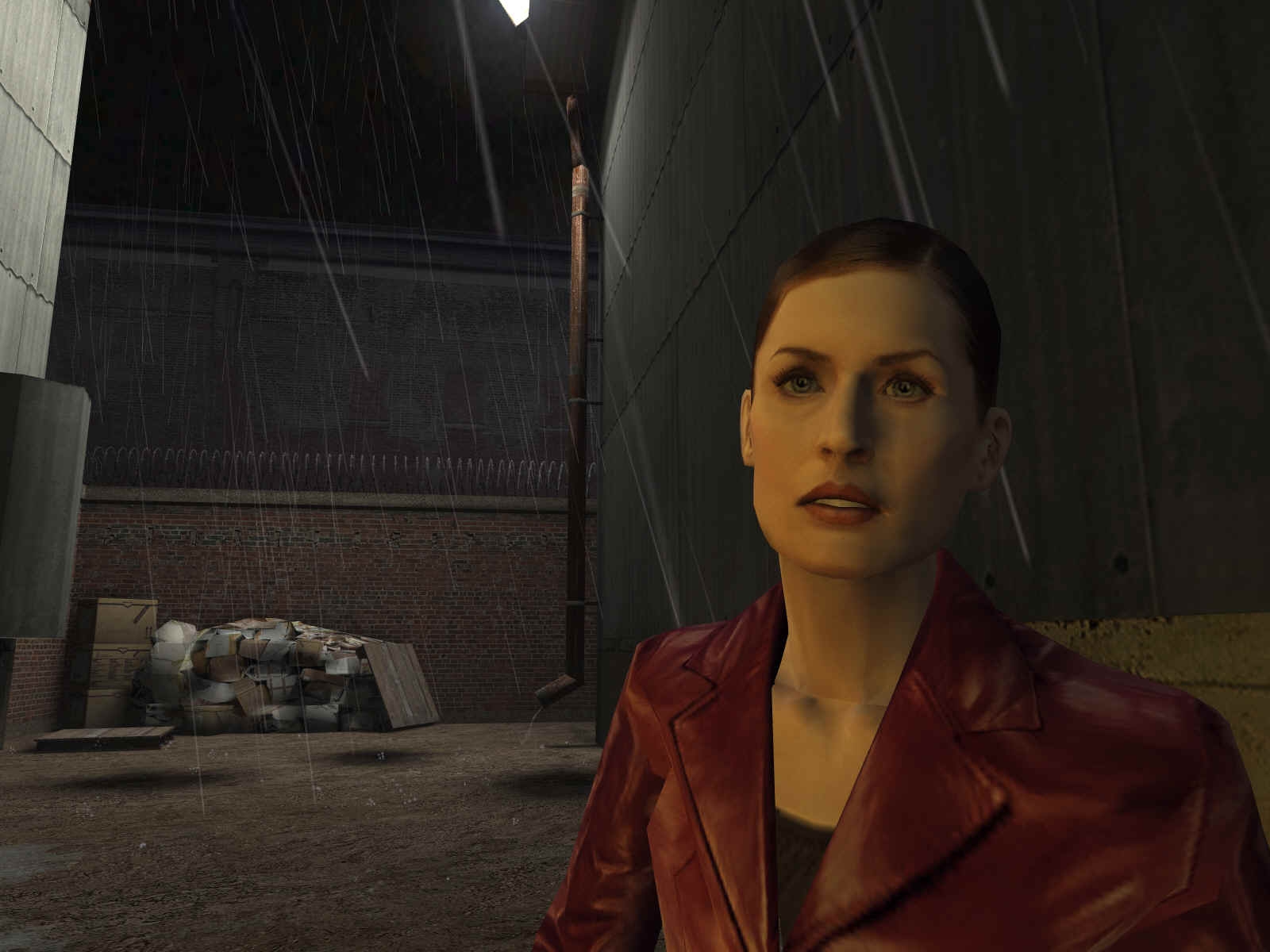Скриншот из игры Max Payne 2: The Fall of Max Payne под номером 30