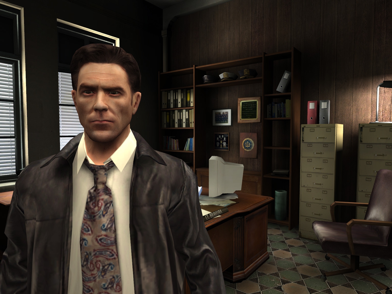 Скриншот из игры Max Payne 2: The Fall of Max Payne под номером 36