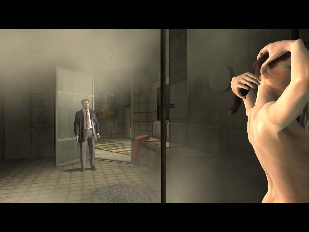 Скриншот из игры Max Payne 2: The Fall of Max Payne под номером 38