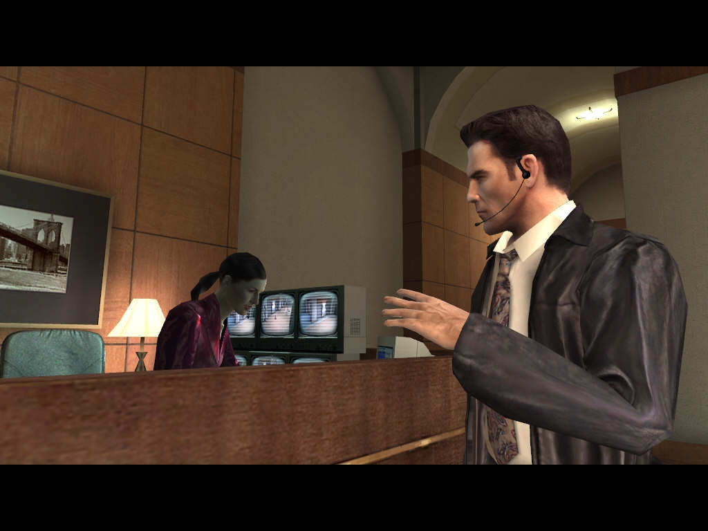 Скриншот из игры Max Payne 2: The Fall of Max Payne под номером 39