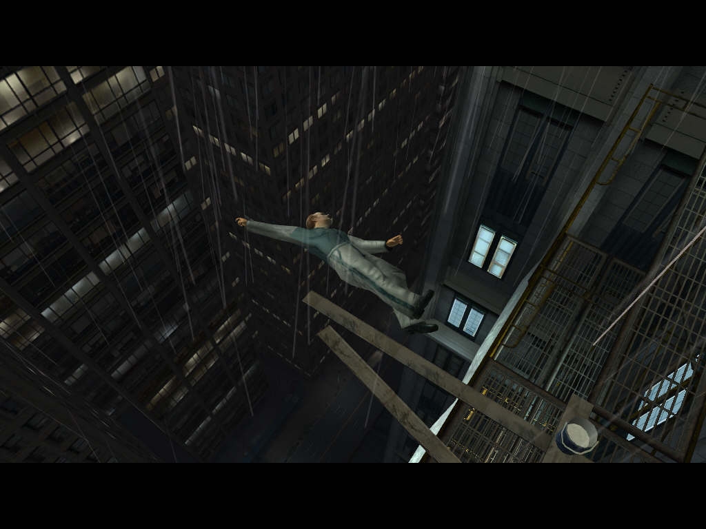 Скриншот из игры Max Payne 2: The Fall of Max Payne под номером 42