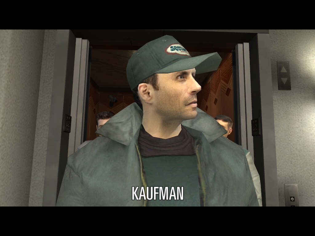 Скриншот из игры Max Payne 2: The Fall of Max Payne под номером 43