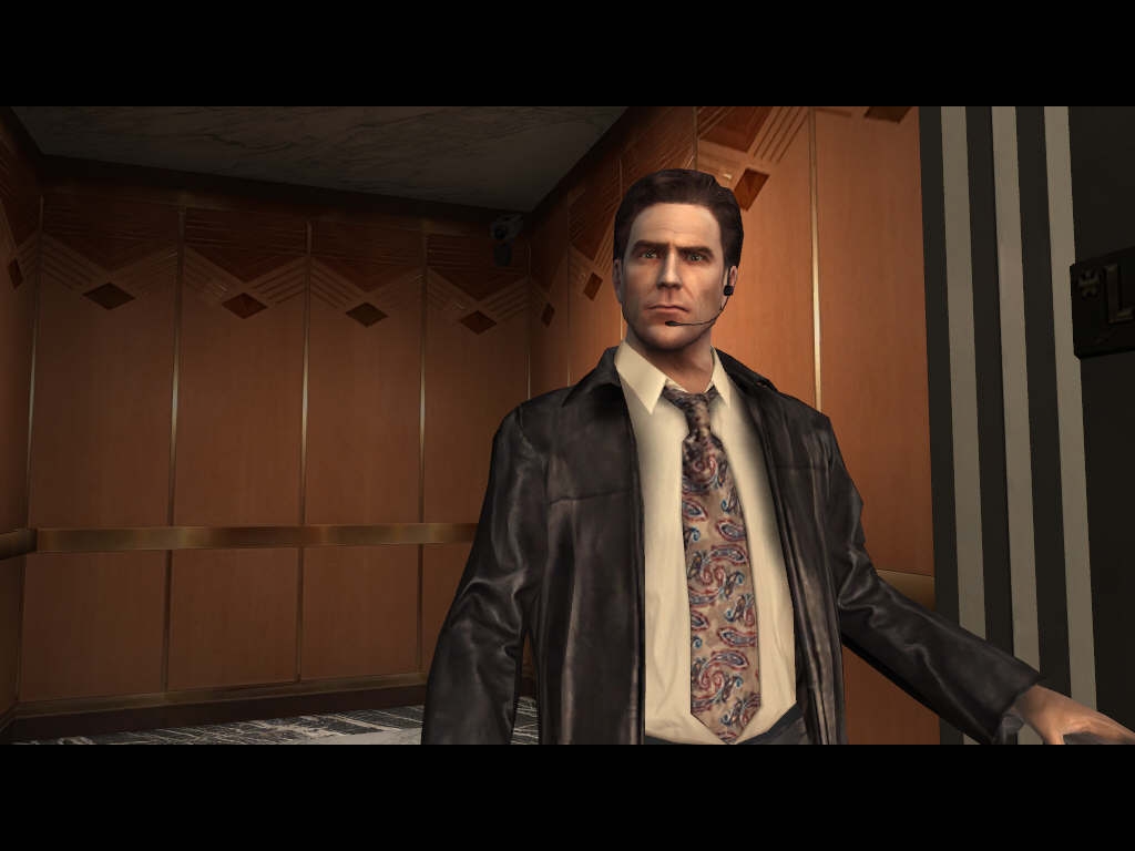 Скриншот из игры Max Payne 2: The Fall of Max Payne под номером 45