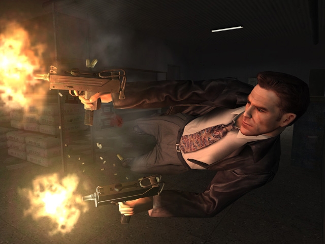Скриншот из игры Max Payne 2: The Fall of Max Payne под номером 46