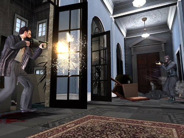 Скриншот из игры Max Payne 2: The Fall of Max Payne под номером 53