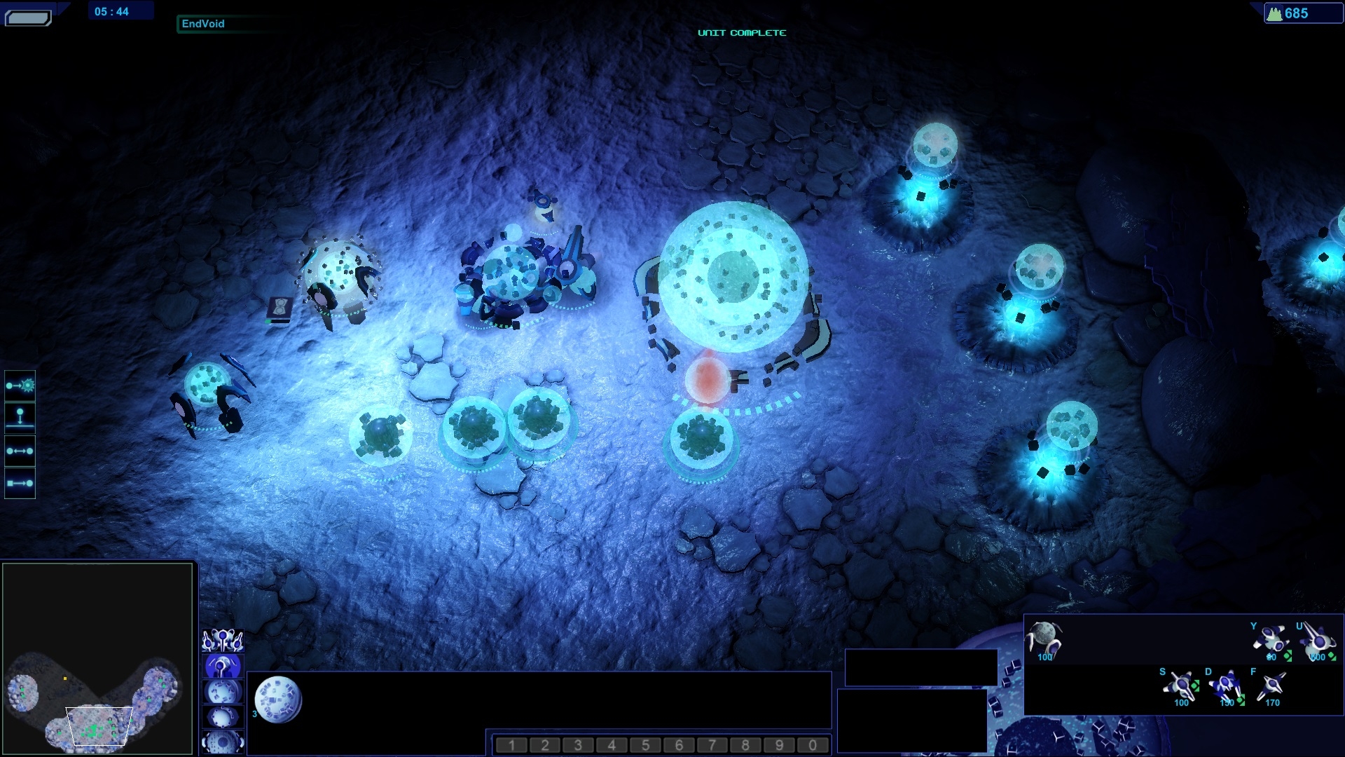 Скриншот из игры Nightside под номером 11