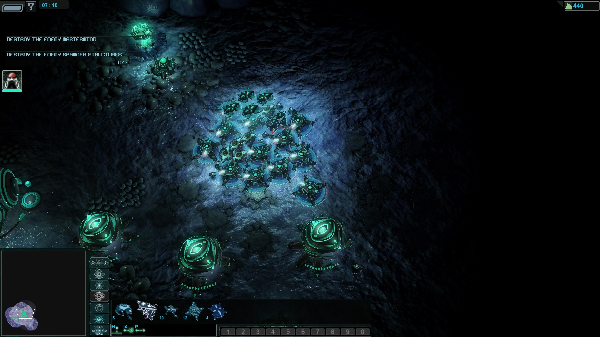 Скриншот из игры Nightside под номером 6
