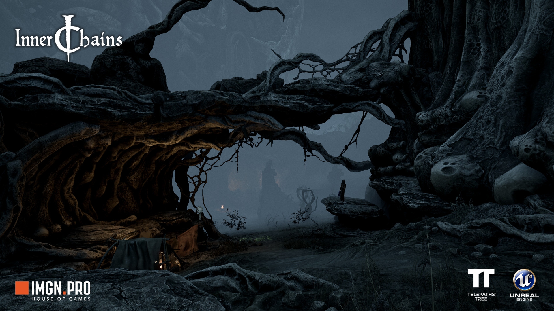 Скриншот из игры Inner Chains под номером 6