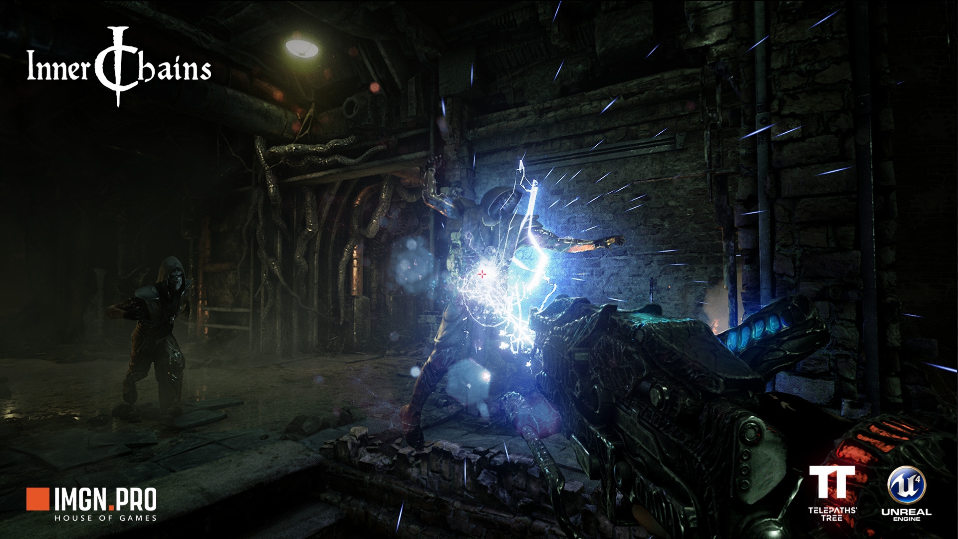 Скриншот из игры Inner Chains под номером 8