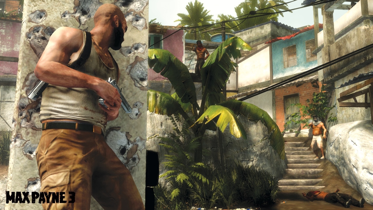 Скриншот из игры Max Payne 3 под номером 1
