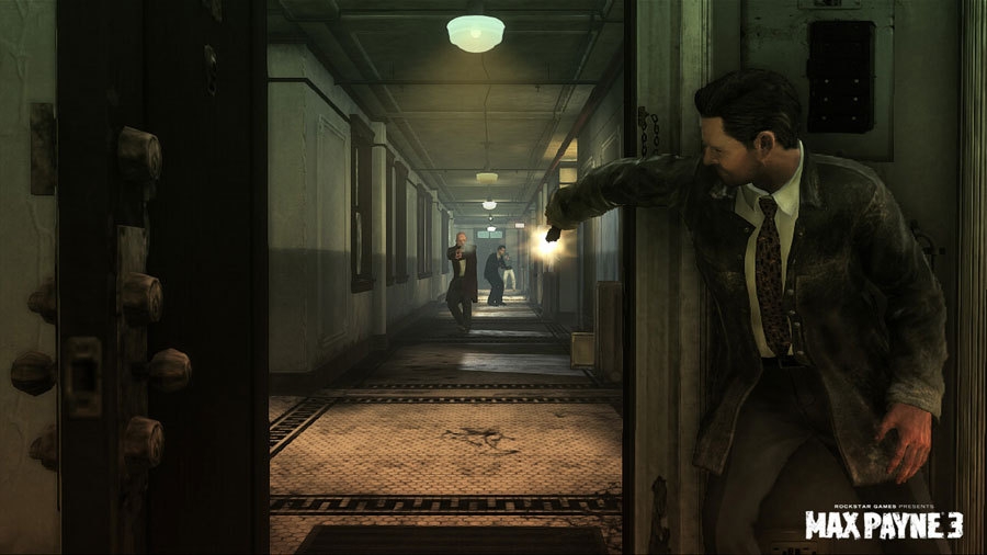 Скриншот из игры Max Payne 3 под номером 10