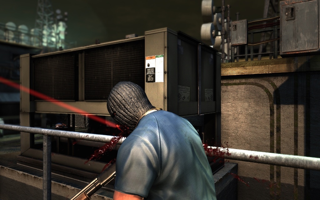 Скриншот из игры Max Payne 3 под номером 102
