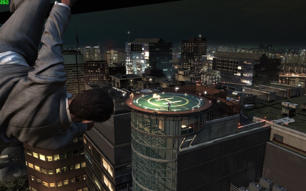 Скриншот из игры Max Payne 3 под номером 103