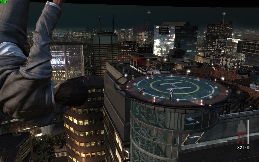 Скриншот из игры Max Payne 3 под номером 104