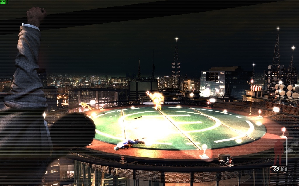 Скриншот из игры Max Payne 3 под номером 105