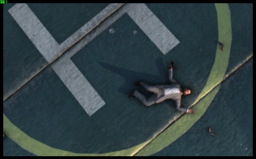 Скриншот из игры Max Payne 3 под номером 106