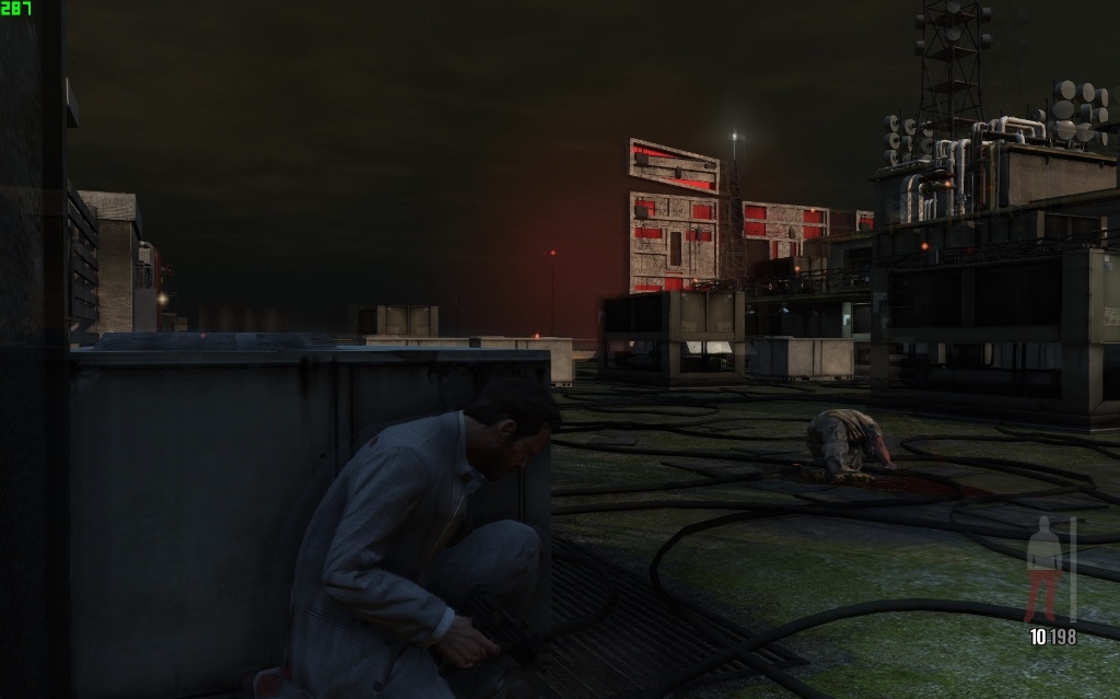 Скриншот из игры Max Payne 3 под номером 108