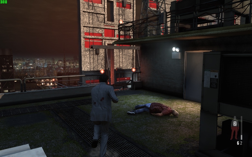 Скриншот из игры Max Payne 3 под номером 109