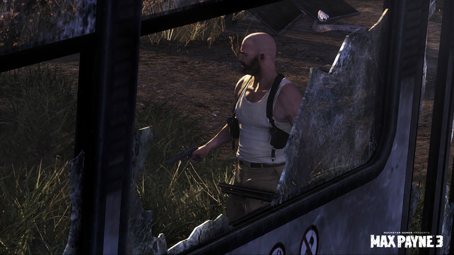 Скриншот из игры Max Payne 3 под номером 11