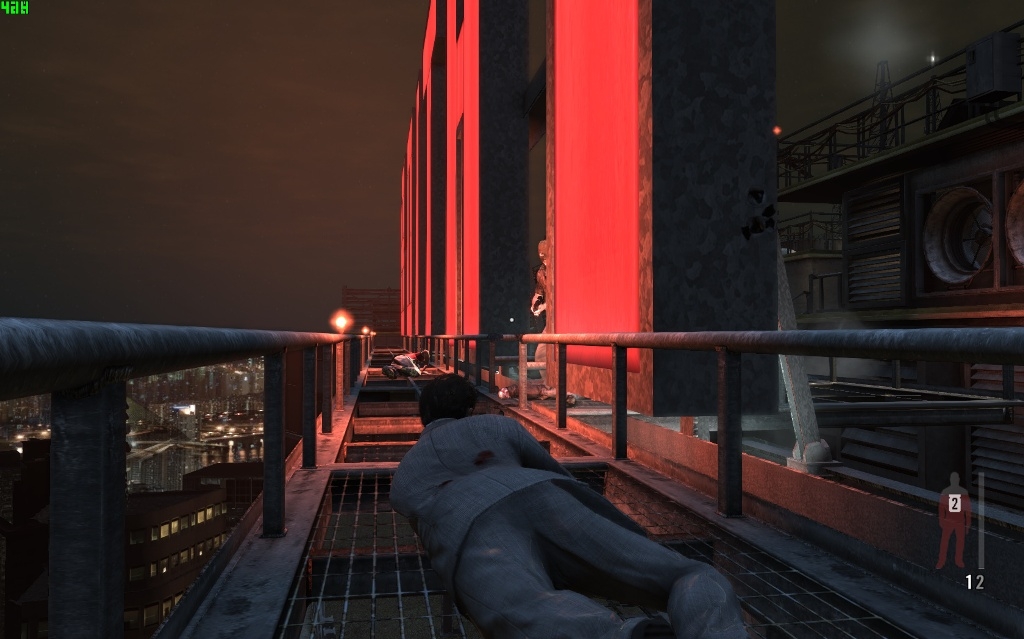 Скриншот из игры Max Payne 3 под номером 110