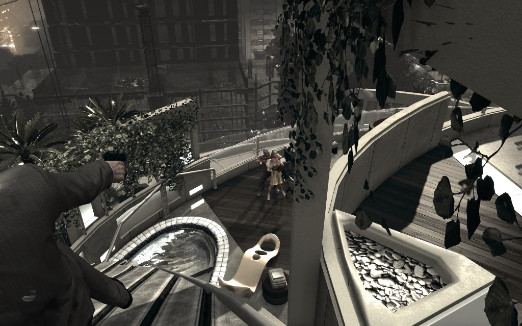 Скриншот из игры Max Payne 3 под номером 115