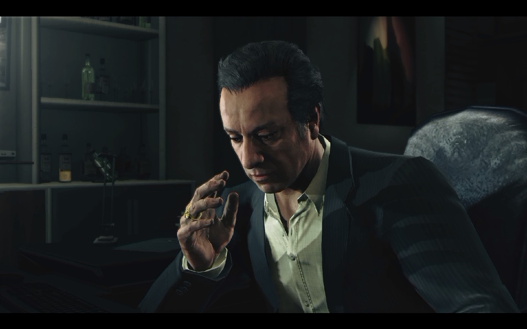 Скриншот из игры Max Payne 3 под номером 118