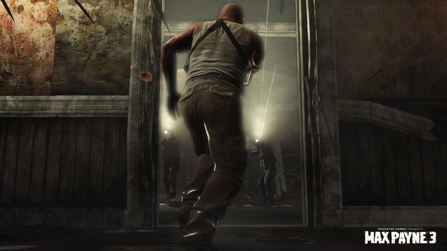 Скриншот из игры Max Payne 3 под номером 12