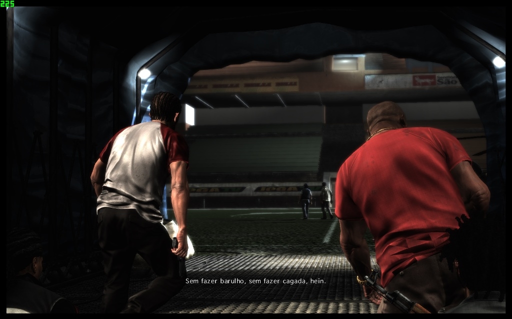 Скриншот из игры Max Payne 3 под номером 121