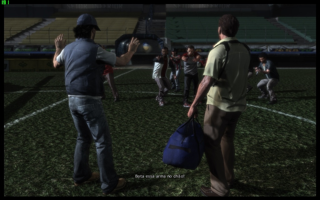 Скриншот из игры Max Payne 3 под номером 122